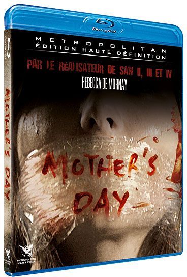 Mother's Day [Blu-ray] - flash vidéo
