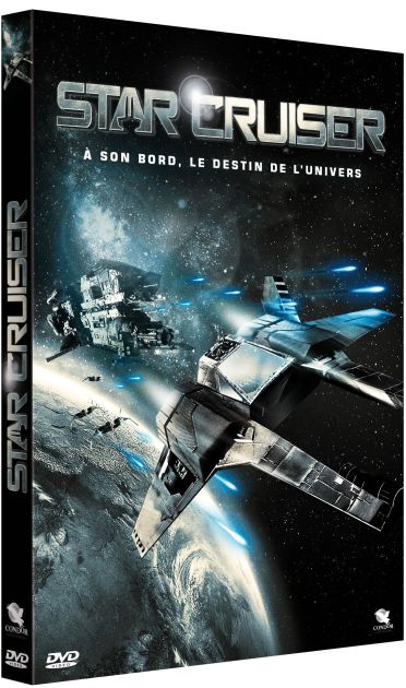 Star Cruiser [DVD] - flash vidéo