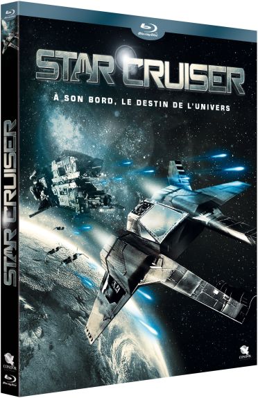 Star Cruiser [Blu-ray] - flash vidéo