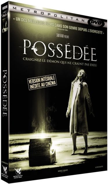 Possedée [DVD] - flash vidéo