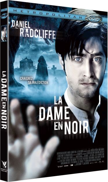 La Dame en noir [DVD] - flash vidéo