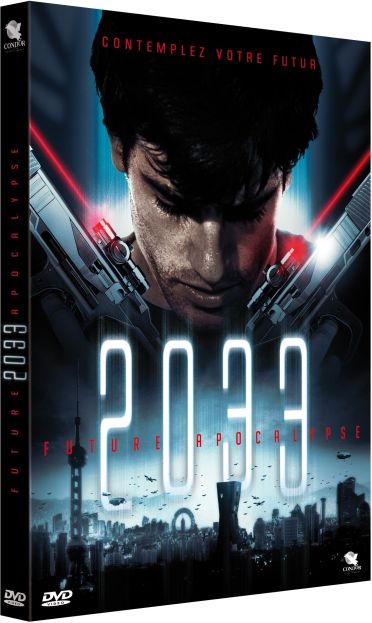 2033 - Future Apocalypse [DVD]