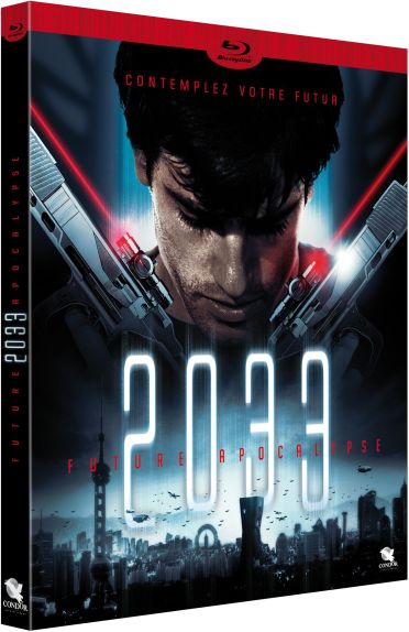 2033 - Future Apocalypse [Blu-ray] - flash vidéo