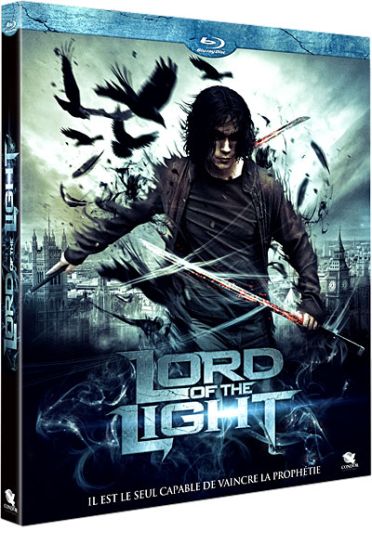 Lord of the Light [Blu-ray] - flash vidéo