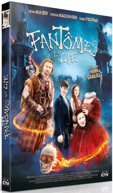 Fantômes Et Cie [DVD] - flash vidéo