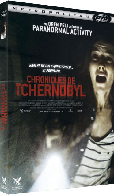 Chroniques de Tchernobyl [DVD] - flash vidéo