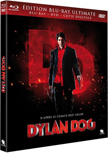 Dylan Dog [Blu-ray] - flash vidéo