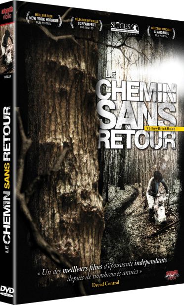 Le Chemin Sans Retour [DVD] - flash vidéo