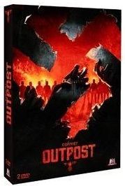Coffret Outpost : Outpost Outpost Black Sun [DVD] - flash vidéo
