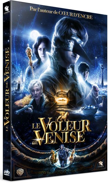Le Voleur de Venise [DVD] - flash vidéo