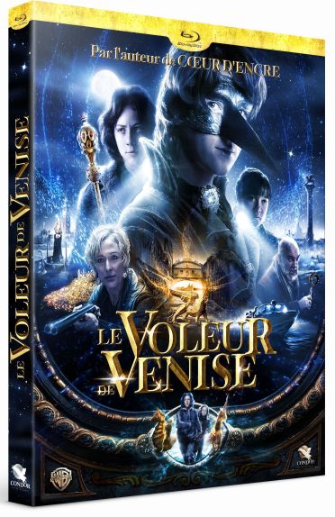 Le Voleur de Venise [Blu-ray] - flash vidéo