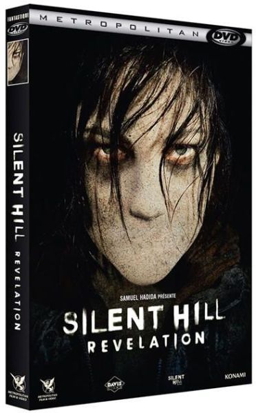 Silent Hill : Révélation [DVD] - flash vidéo