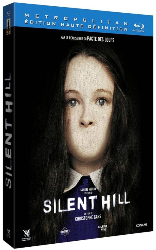 Silent Hill [Blu-ray] - flash vidéo