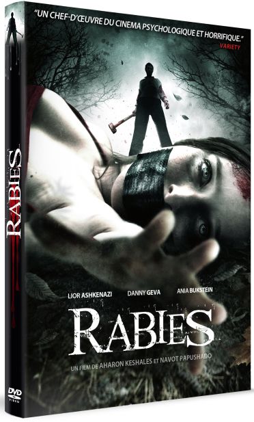 Rabies - Kalevet [DVD] - flash vidéo