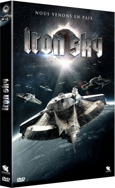 Iron Sky [DVD] - flash vidéo