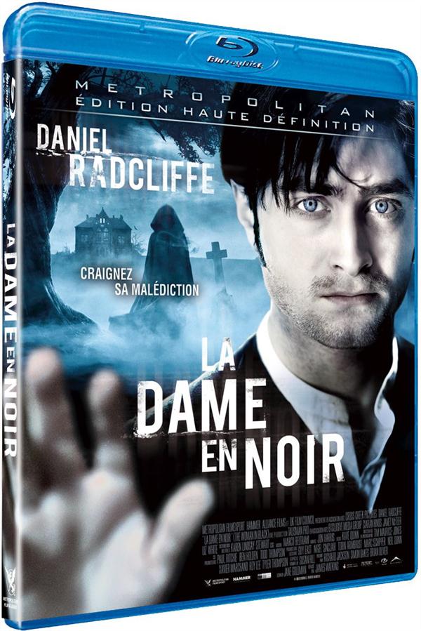 La Dame en noir [Blu-ray] - flash vidéo