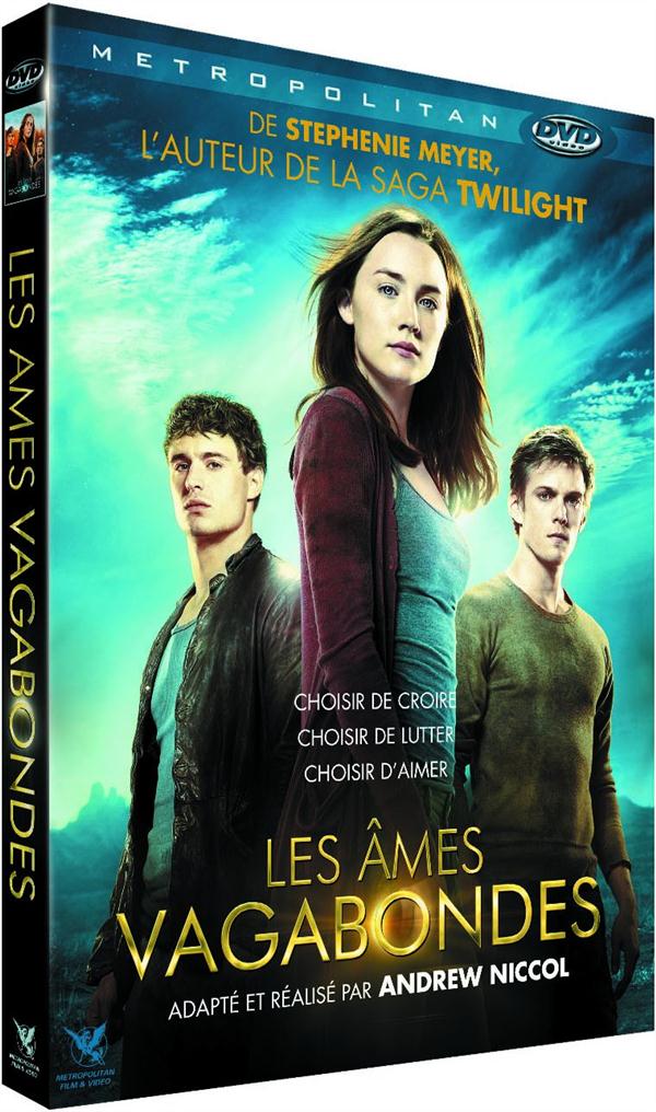 Les Âmes vagabondes [DVD] - flash vidéo