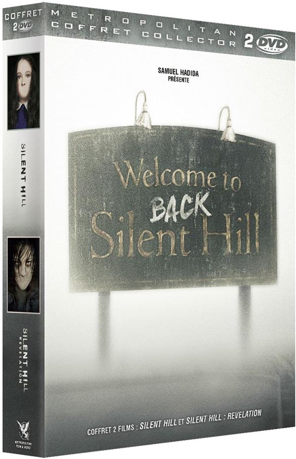 Silent Hill + Silent Hill : Révélation [DVD]