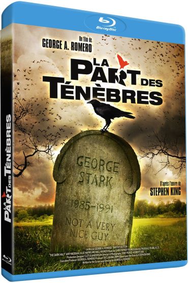 La Part des ténèbres [Blu-ray] - flash vidéo