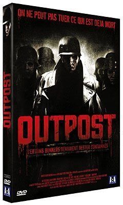 Outpost [DVD] - flash vidéo