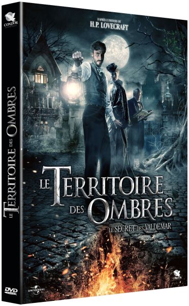 Le Territoire des Ombres : Le secret des Valdemar [DVD] - flash vidéo