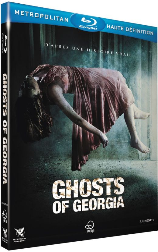 Ghosts of Georgia [Blu-ray] - flash vidéo