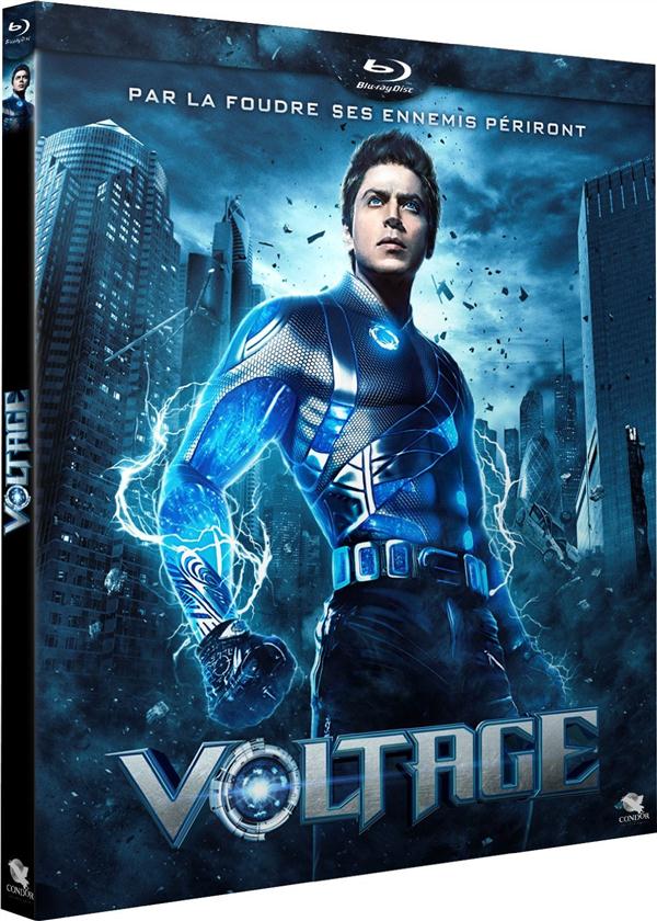 Voltage [Blu-ray] - flash vidéo