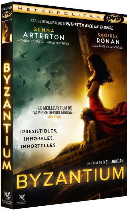 Byzantium [DVD] - flash vidéo