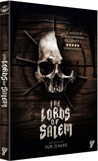 Lords of Salem [DVD]