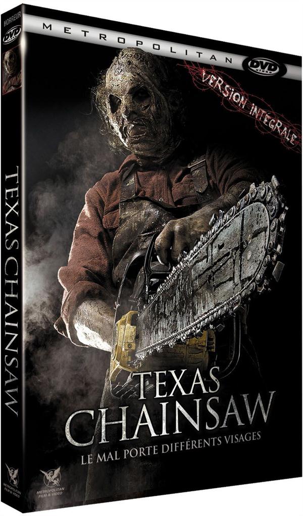Texas Chainsaw [DVD] - flash vidéo