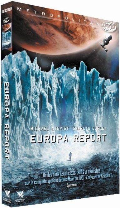 Europa Report [DVD] - flash vidéo