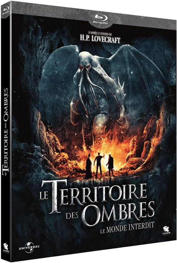 Le Territoire des Ombres 2nde partie : Le monde interdit [Blu-ray] - flash vidéo