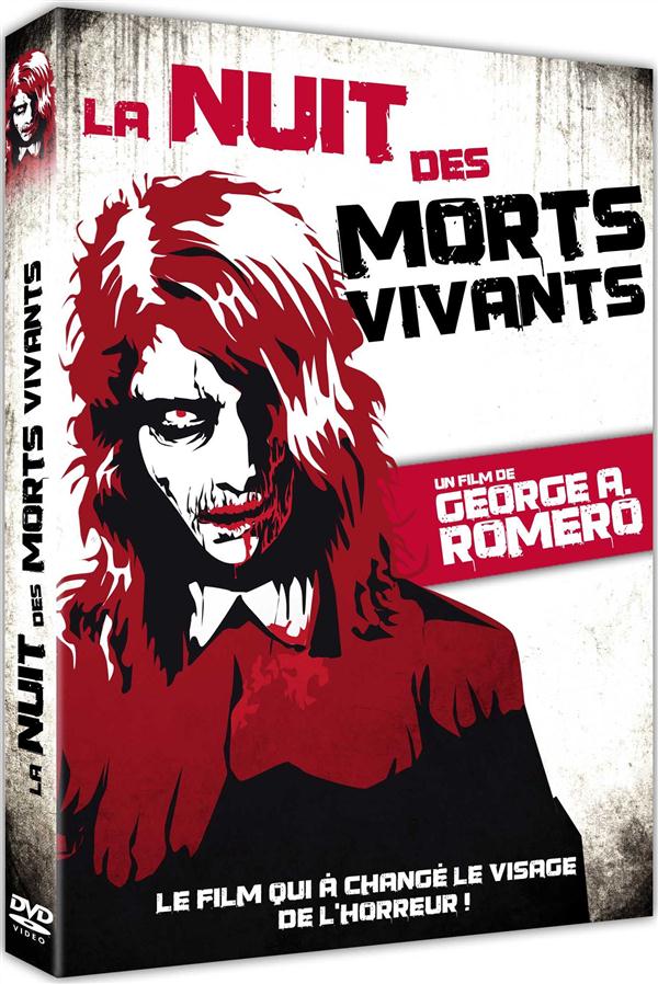 La Nuit Des Morts Vivants [DVD] - flash vidéo