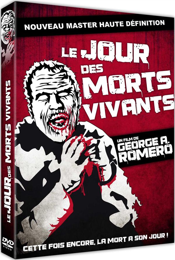 Le Jour Des Morts Vivants [DVD] - flash vidéo