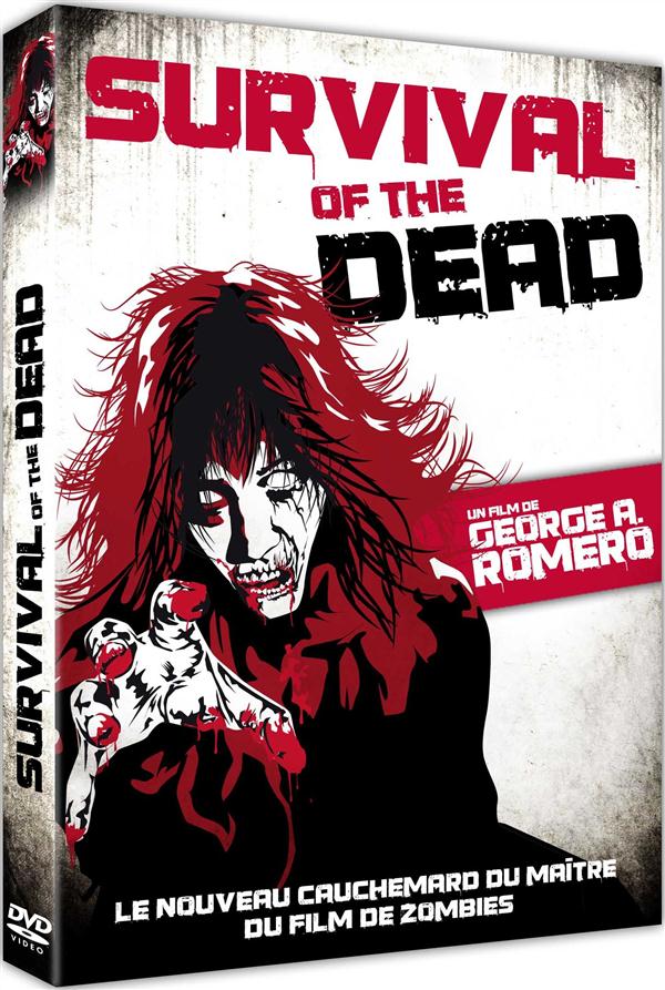 Survival Of The Dead [DVD] - flash vidéo