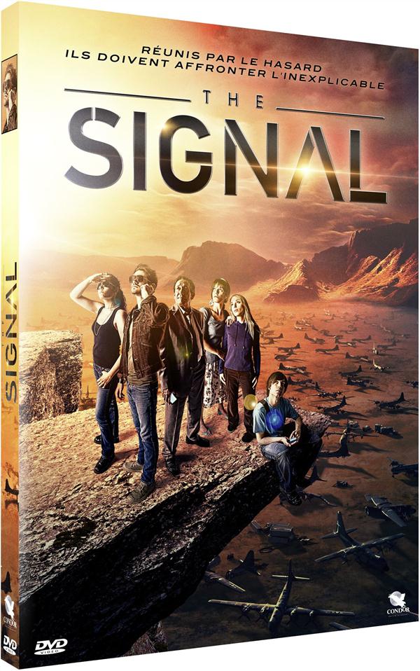 The Signal [DVD] - flash vidéo