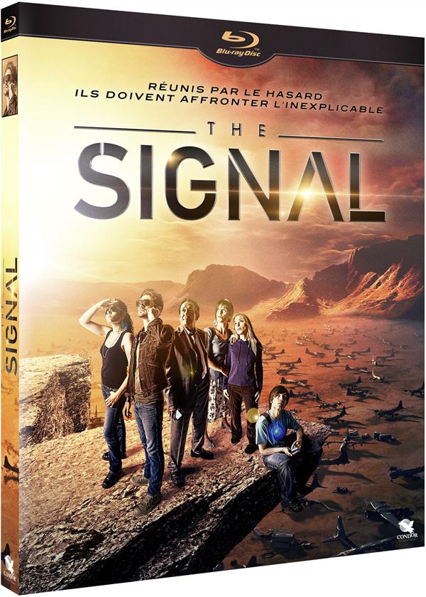 The Signal [Blu-ray] - flash vidéo