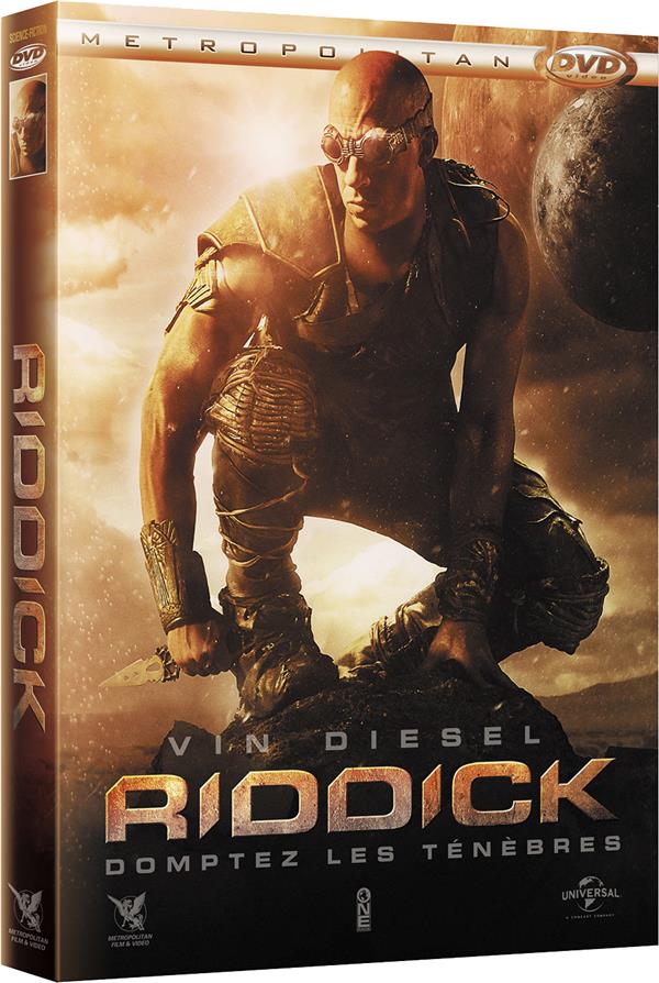 Riddick [DVD]