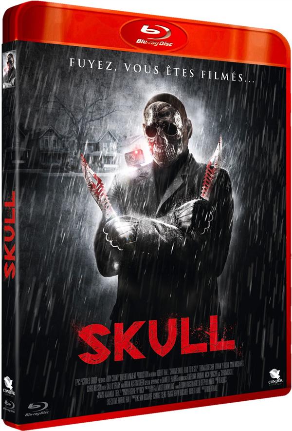 Skull [Blu-ray]