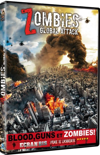 Zombies : Global Attack [DVD] - flash vidéo