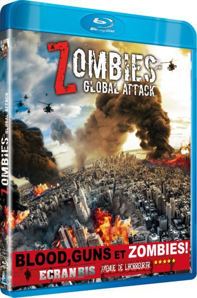 Zombies : Global Attack [Blu-ray] - flash vidéo