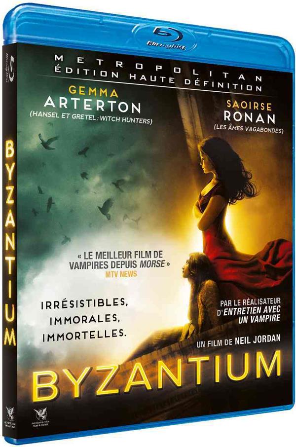 Byzantium [Blu-ray] - flash vidéo