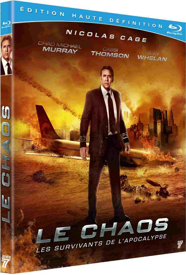 Le Chaos [Blu-ray]