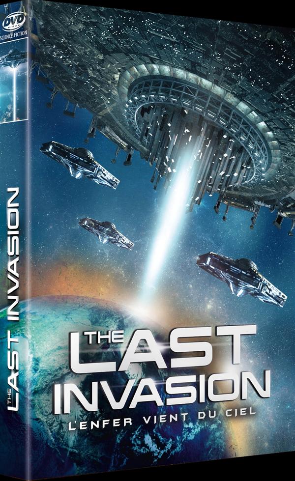 The Last Invasion [DVD] - flash vidéo