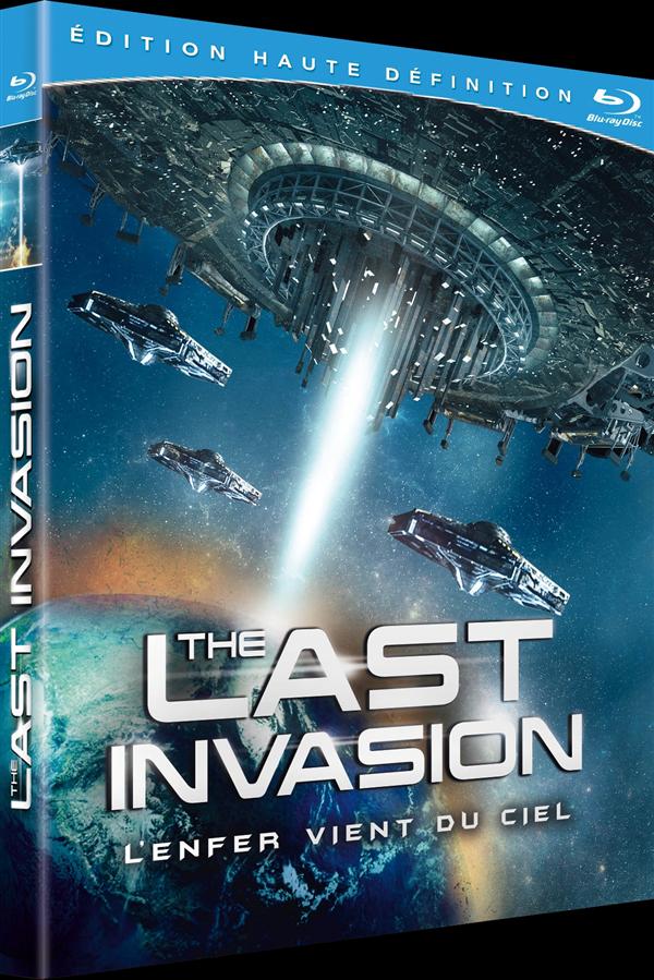 The Last Invasion [Blu-ray]