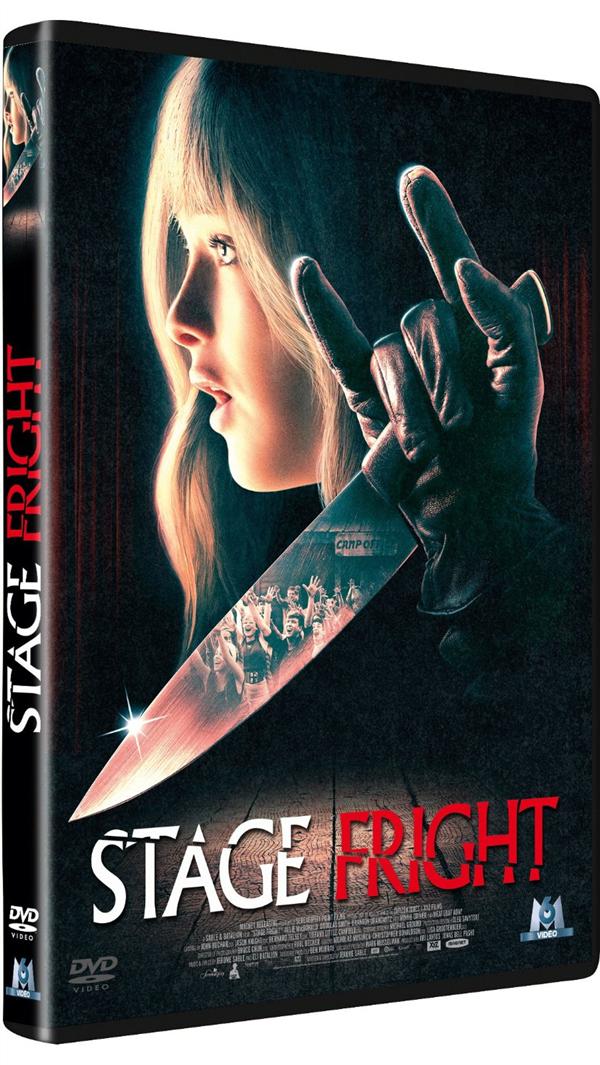 Stage Fright [DVD] - flash vidéo