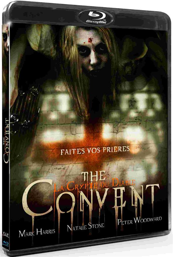 The Convent - La crypte du Diable [Blu-ray]