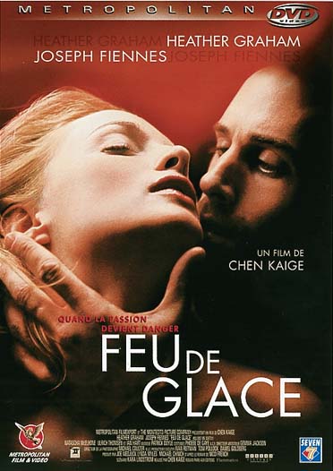 Feu De Glace [DVD]