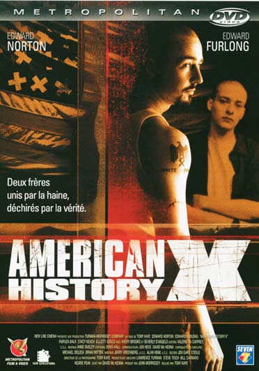 American History X [DVD] - flash vidéo