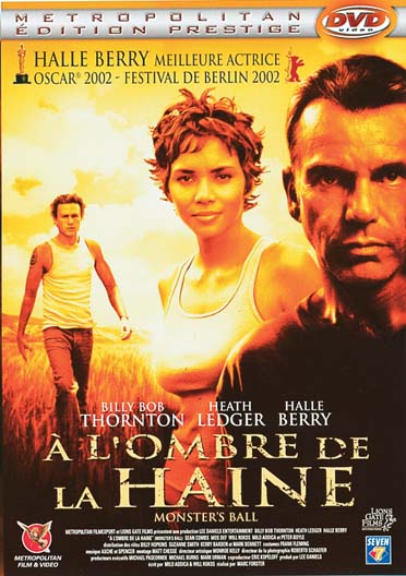A L'ombre De La Haine [DVD] - flash vidéo
